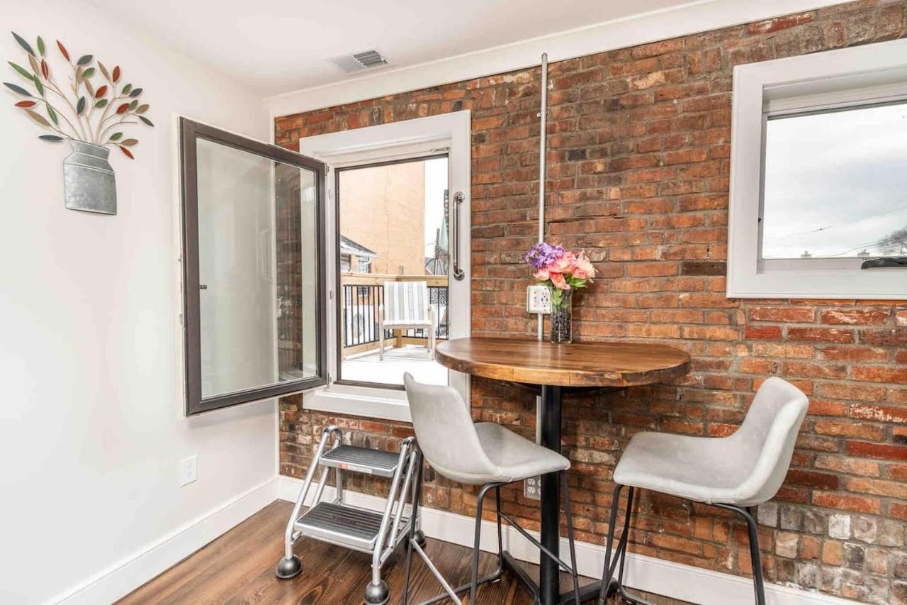 شقة Luxury Design Focused, Detroit Themed Apt Near Downtown In The Art District المظهر الخارجي الصورة